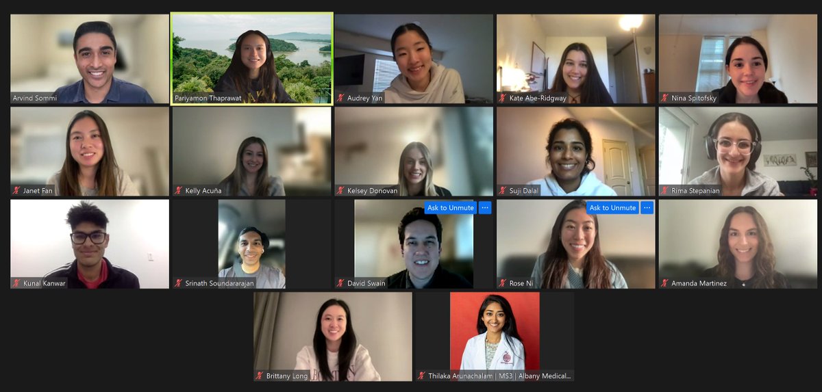 TheLens_oph's tweet photo. A few days ago we welcomed our 2024-2025 Lens👁️ team! So excited for another year of newsletters, podcasts, AI, social media posts, and more 😄

For the latest in ophthalmology research:
Subscribe📩https://t.co/5FUhywVOug
Follow🤳X/IG @TheLens_oph
Listen🎧https://t.co/lGSDdRd8K4 https://t.co/XvEjMOf0AR