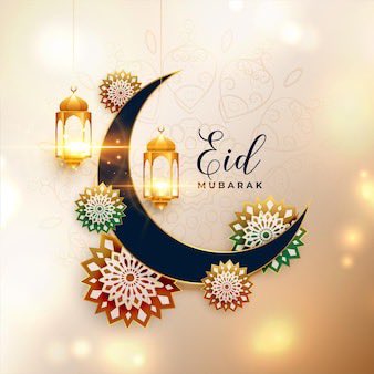 Eid Mubarak, I wish you and your family a very peaceful and joyous day. #EidMubarak