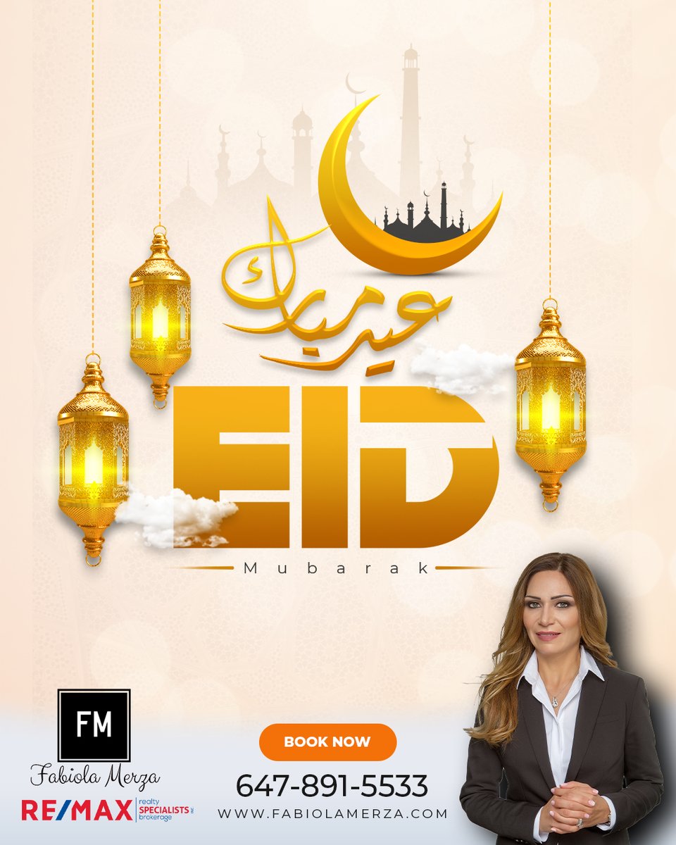 FabiolaMerza's tweet image. Happy Eid!

▪️ Fabiola Merza
▪️ 647.891.5533
▪️ fabiolamerza@gmail.com
▪️ fabiolamerza.com

#Eid
