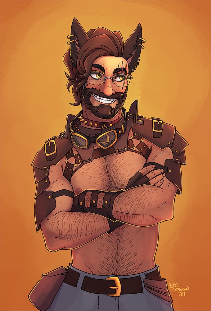 ZeeCoshow's tweet photo. a recent patreon reward c: https://t.co/he9r5ZW9CG