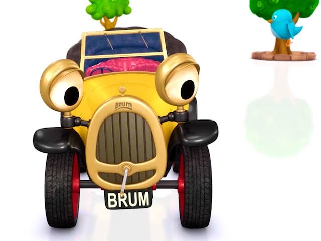 CGI Brum looks like he wants to end humanity.