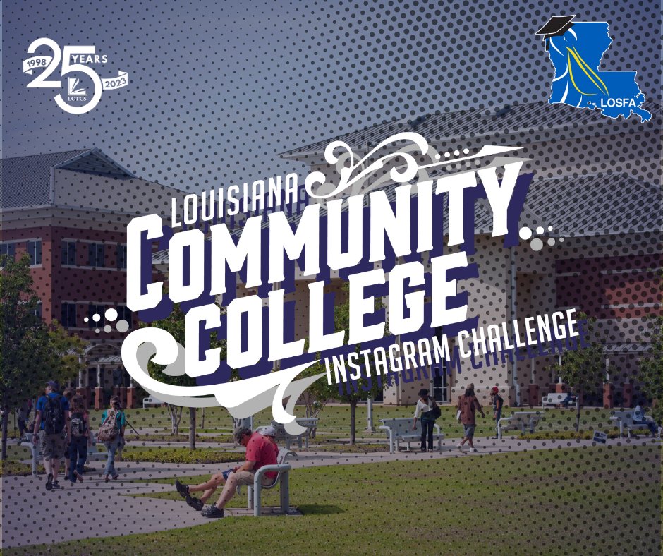 It's time to celebrate Community College Week! 💙✨ Be sure to check out @golctcs on Instagram daily at 9am and then share your CCW photos/videos using the ADD YOURS sticker on our story. Happy Posting! #goLCTCS #ChangingLives #CreatingFutures #CCW2024
