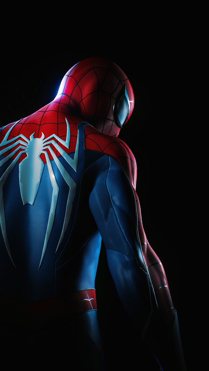 Advanced 2.0. - 🎮 - Marvel’s Spider-Man 2 @insomniacgames #InsomGamesCommunity