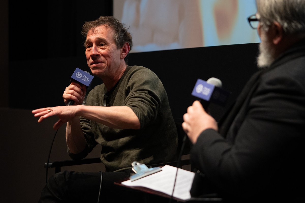 Now on the FLC Youtube channel, watch our recent Q&A with director Bertrand Bonello about the #NYFF61 Main Slate selection THE BEAST! Watch here: youtu.be/37nnjI-6Lc8?si… THE BEAST is now playing daily at FLC. 🎟️: filmlinc.org/beast