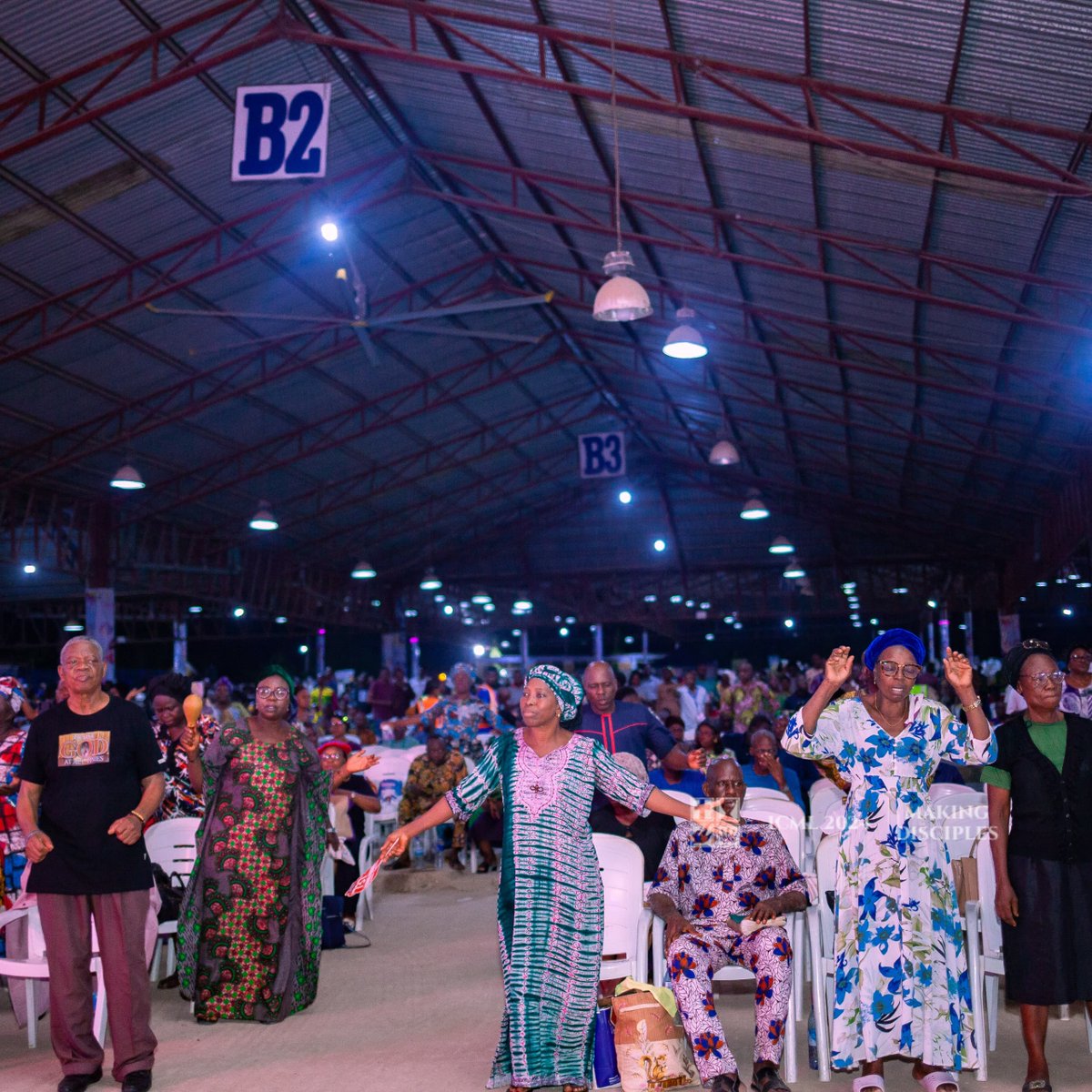 FoursquareNigr's tweet image. We open up our mouths and hearts in humble adoration to express our gratitude to God. Our heart is full of thanks.
#FoursquareNigr #ICML24 #MakingDisciples