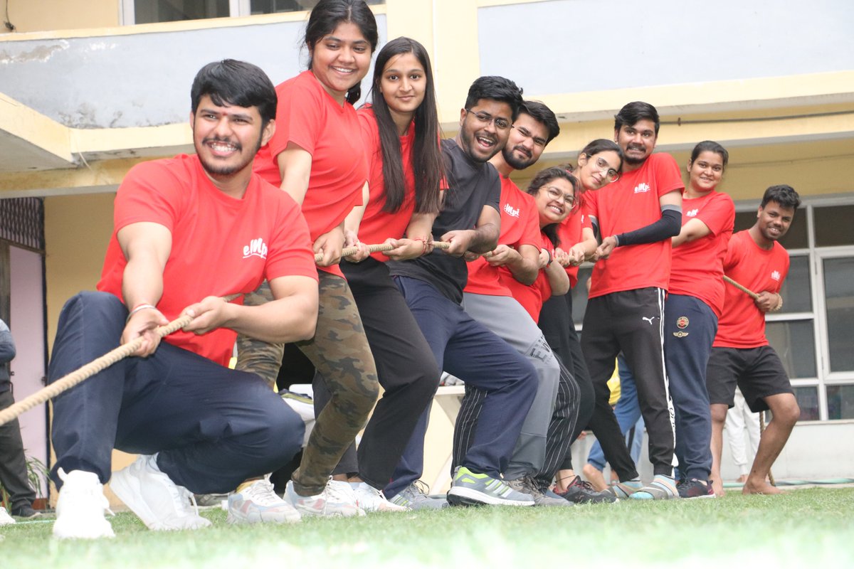wwwm.empi.ac.in - 🎉 Relive the excitement of EMPI Business School's epic sports event! From heart-pounding matches to unforgettable moments of victory..... 

Explore the full album by clicking here : bit.ly/3JcaQPr

#SportsEvent #CampusSports #Teamwork