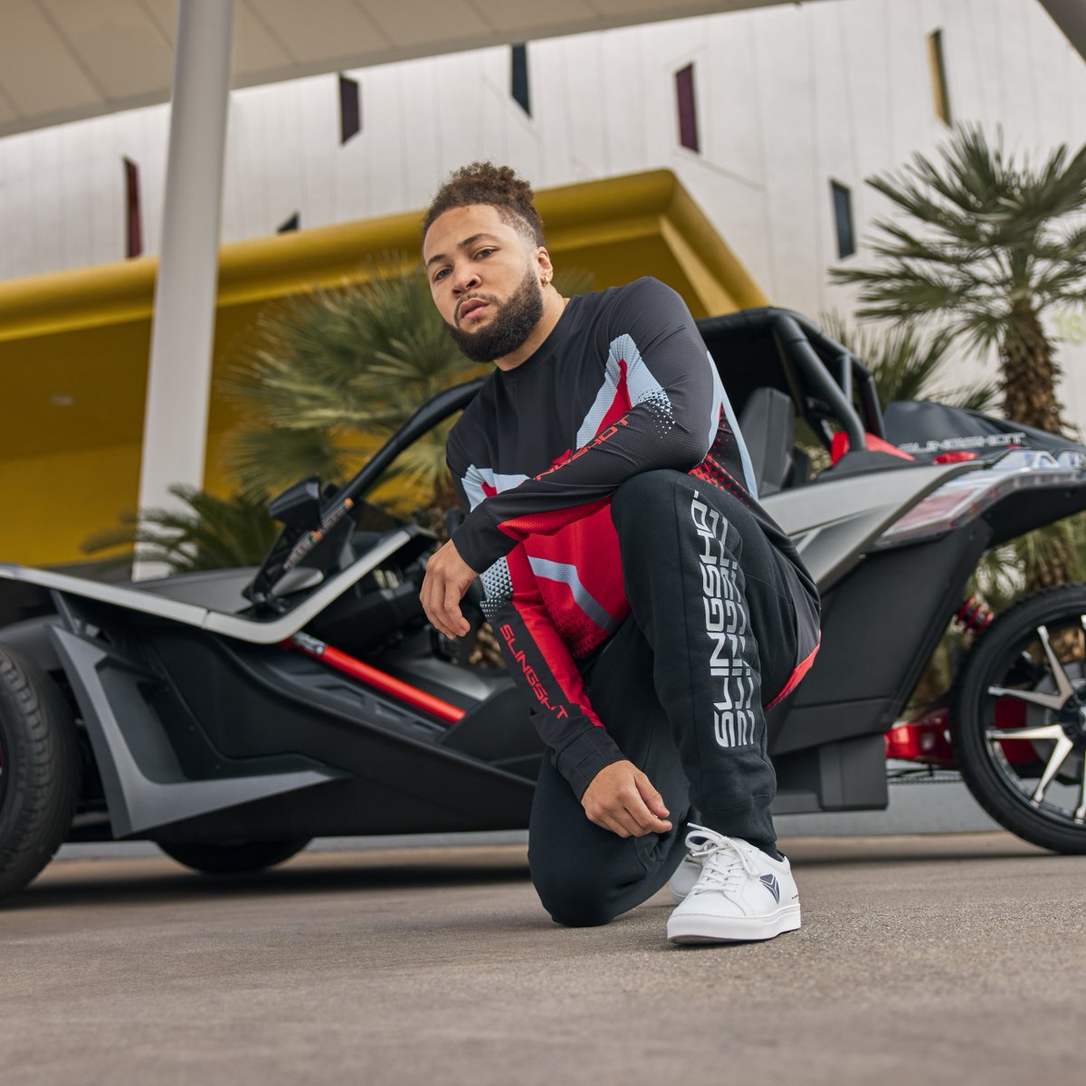 Slingshot® tweet media