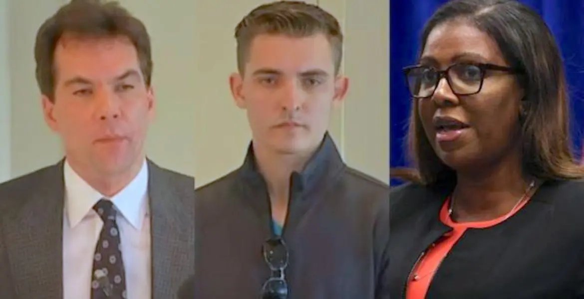 VICTORY: Letitia James WINS over $1 million in Black voter targeting case Two men who attempted to stop Black voters from casting their ballots in 2020 will pay a total of at least $1 million, and if they don’t do so fairly quickly, it will be even more, thanks to New York…