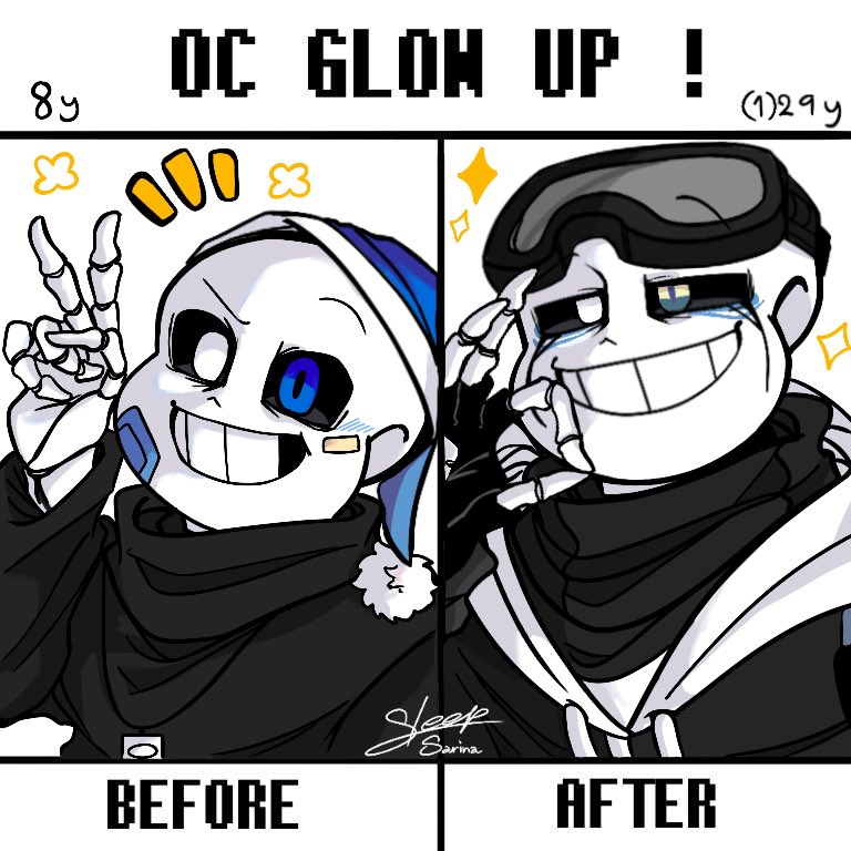 He’s grow up and look very different and i come to thinking to myself that ('suddenly how he’s can change this much? What the heck did i do to this boy!??')

Anyway I hope you guys can enjoy this 
drawing picture❗️🤩

#Underquinn #Sleeptale #Sleeksans #OfficialArt #foryourpage