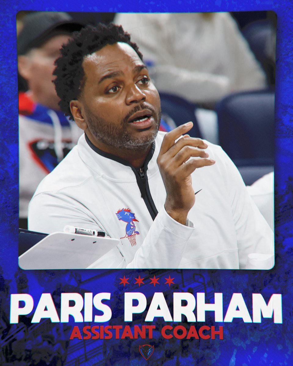 DePaulHoops's tweet photo. Staying in Lincoln Park. 

Excited to announce @coachPham will join Coach Holtmann's staff!

📰 https://t.co/aHLhq3jbBp https://t.co/cqLce1ElWQ
