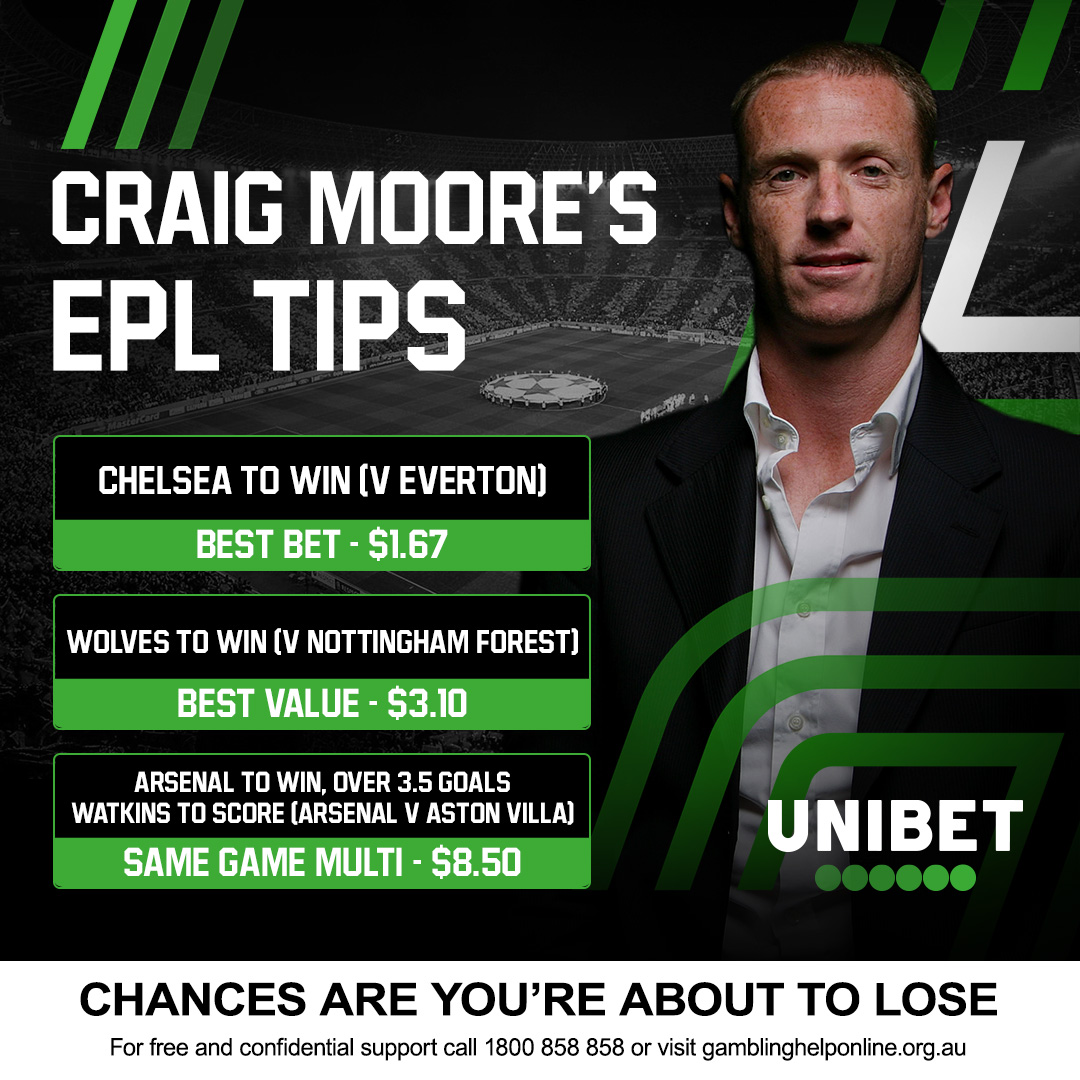 Arsenal have been on a scoring spree in recent weeks and football expert @CraigMoore_18 is expecting more goals ⚽️ against Aston Villa in the Premier League this weekend. 🏆 Find out more in his Same Game Multi 🤑, click below 👇