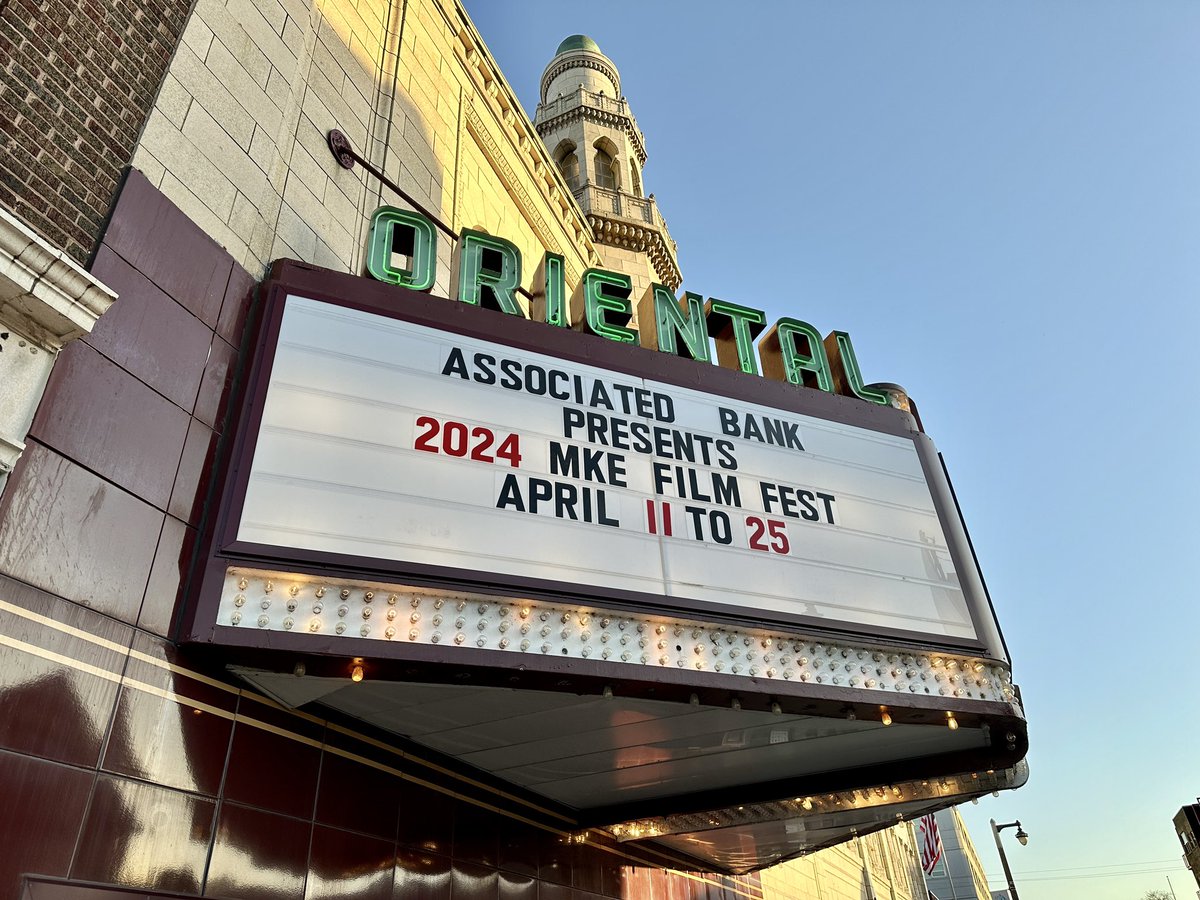 THURSDAY. @mkefilm #MFF2024