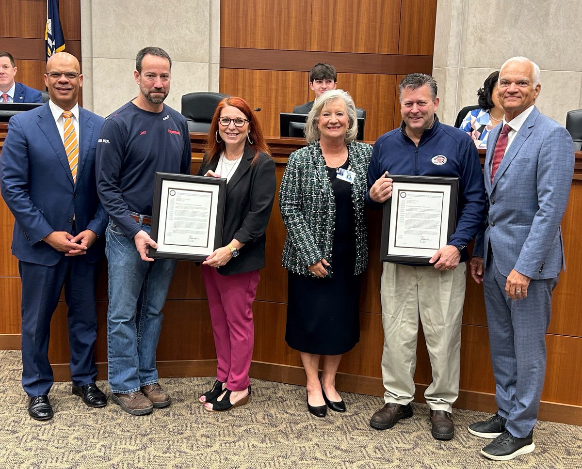 BESE extends its appreciation to @ExxonMobilBRA and @Tonys_seafood as valued community partners supporting career development and STEM education in K-12 schools. Your dedicated involvement helps strengthen academic engagement and prepare LA students for future success. #laed