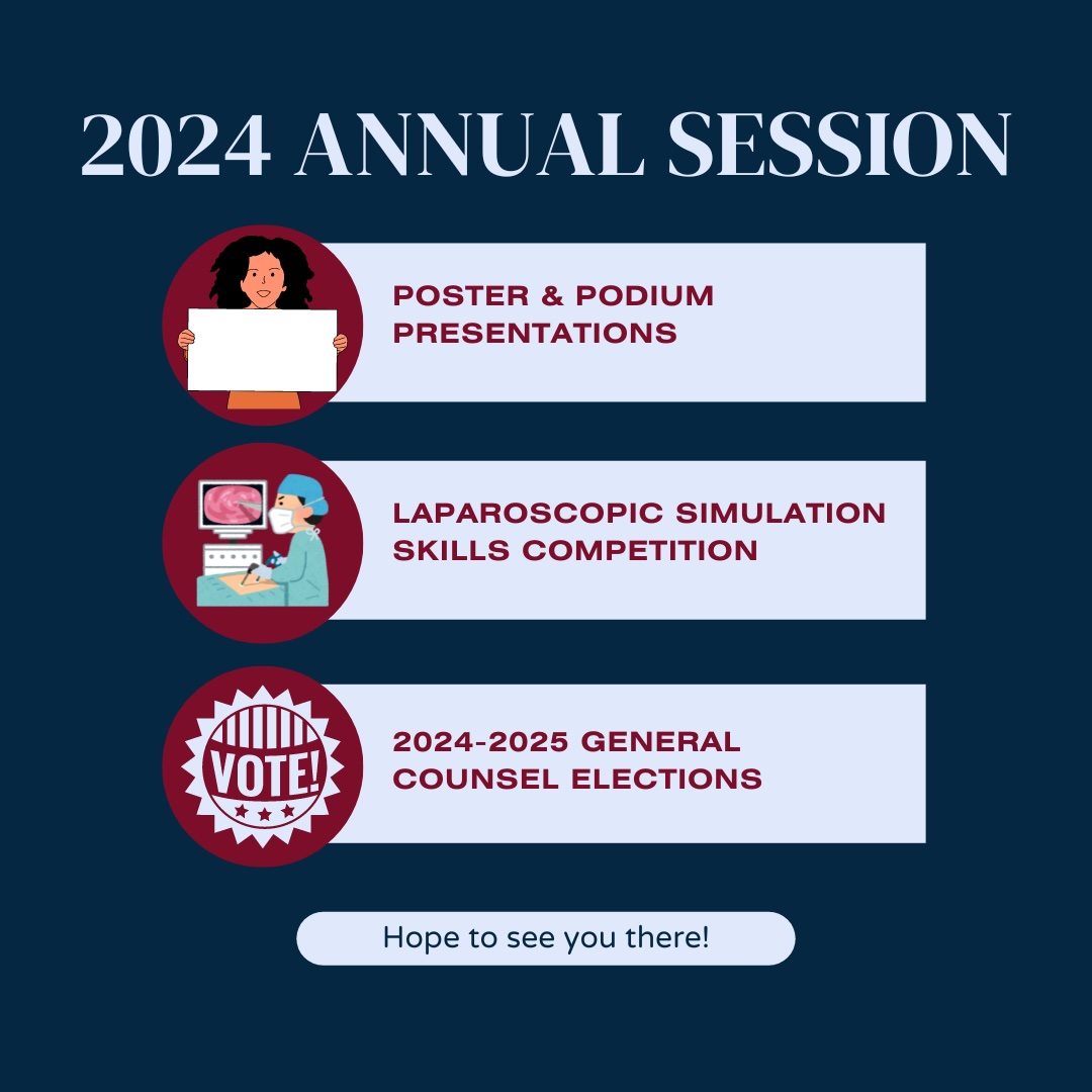 We are counting down the days until Annual Session! See you all on April 12-13th in Montgomery, AL! Follow the link for more details and registration! alamedical.org/iCore/Events/E…