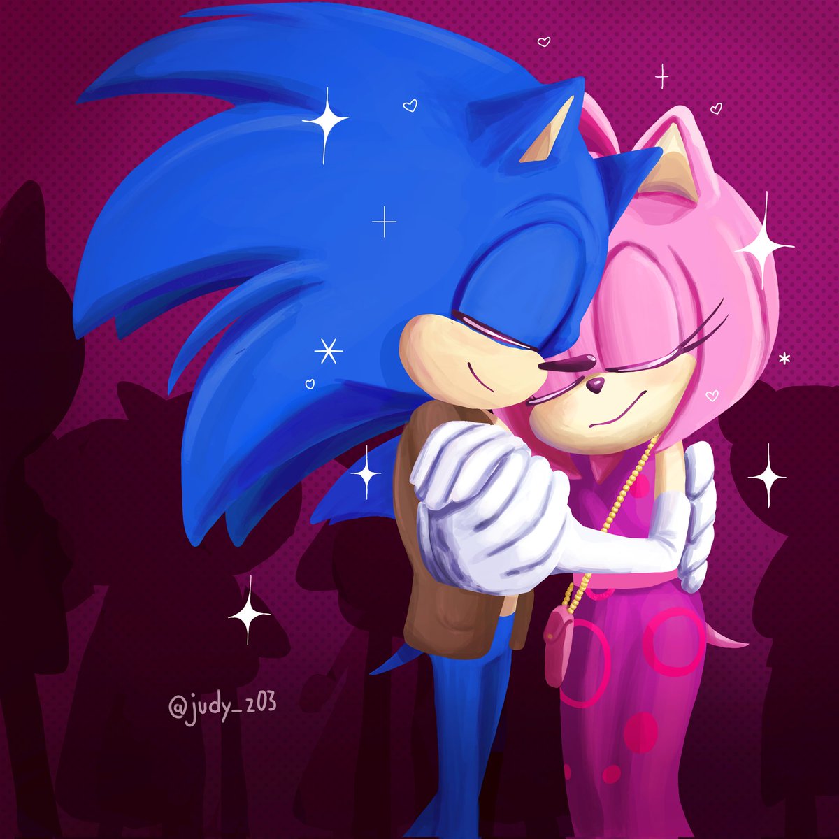 🩷💙
Creo que quedó muy bonito(⁠ ⁠ꈍ⁠ᴗ⁠ꈍ⁠)
#SonAmy #Sonic #SonicBoom #fanart #SonicTheHedgehog #AMY #Amyrose #Sonamyfanart #sonicfanart #rose