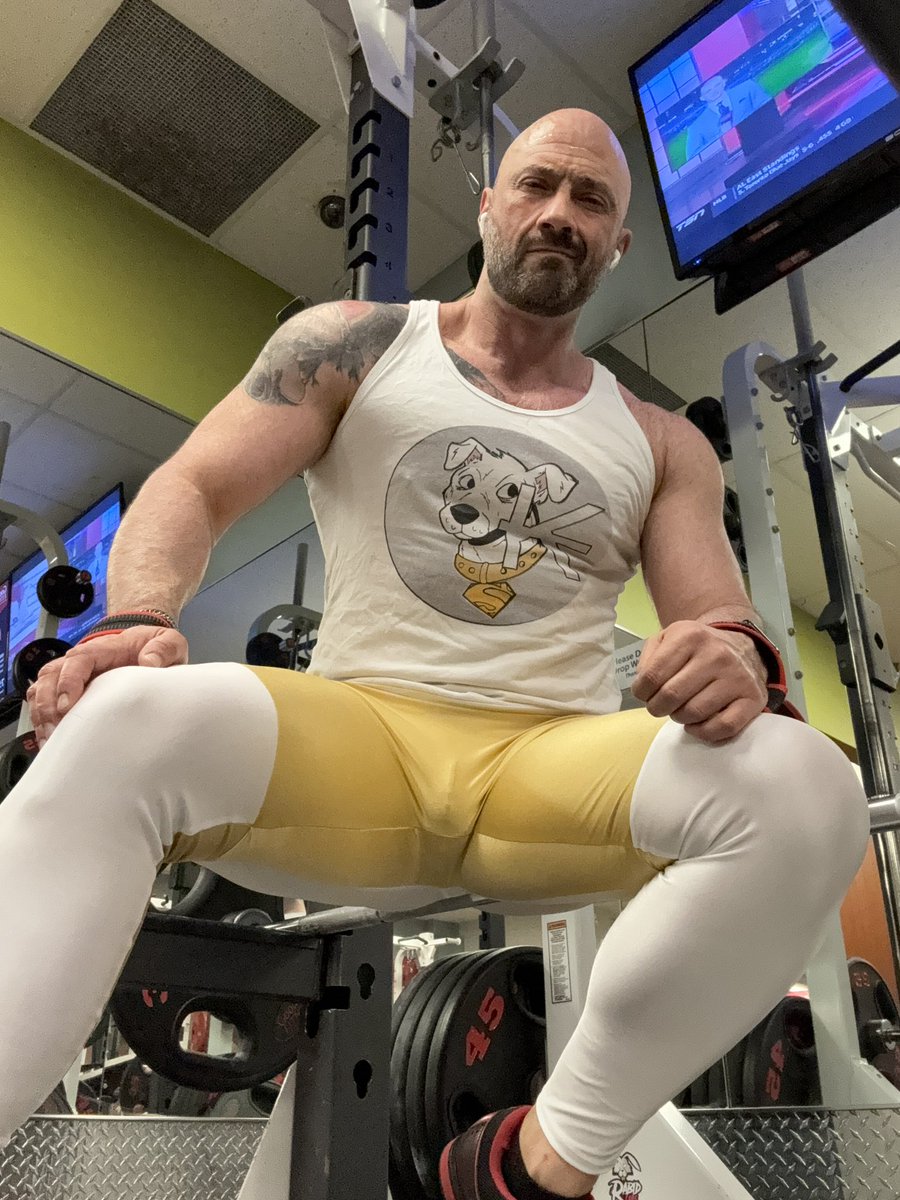 Captain Spandex tweet media