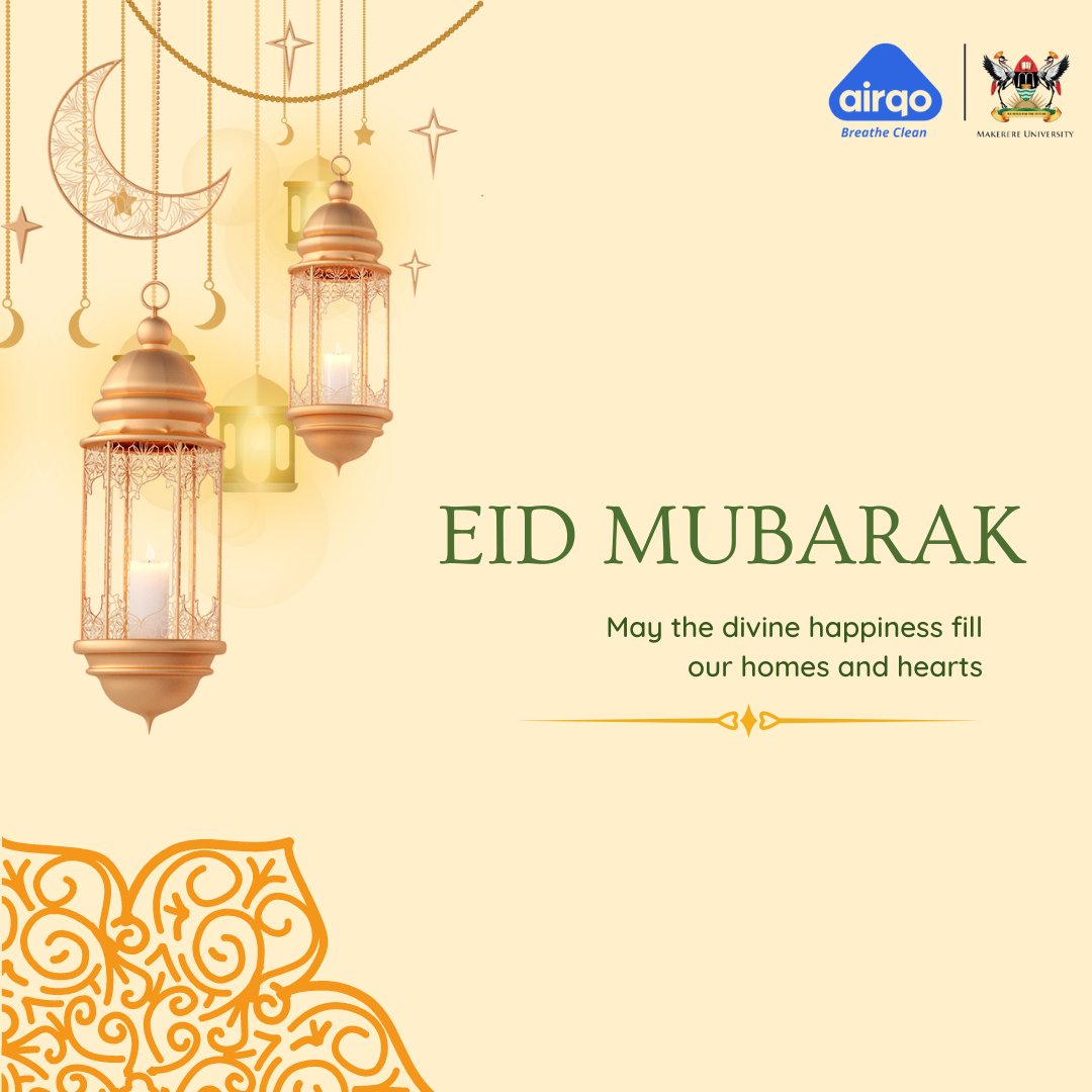 Eid Mubarak🌙 Wishing you all a very happy and peaceful Eid. #EidUlFitr #Eid2024 #EidMubarak