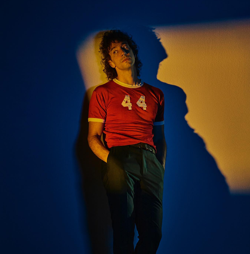 AcervoStrokes's tweet photo. Albert Hammond Jr faz 44 anos hoje 🥳 https://t.co/oxN2dyS5cU