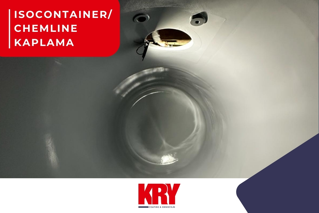 Yeni haber!

Isocontainer, Gebze Uygulama Merkezimiz'de Chemline ile başarılı şekilde kaplandı.

#Isocontainer #Chemline #KRYCoatingDenizcilik #coating #roadtanker #marine #interiorcoating #exteriorpainting #chemicalresistance #chemical  #thermalinsulation

@karagoz_koray