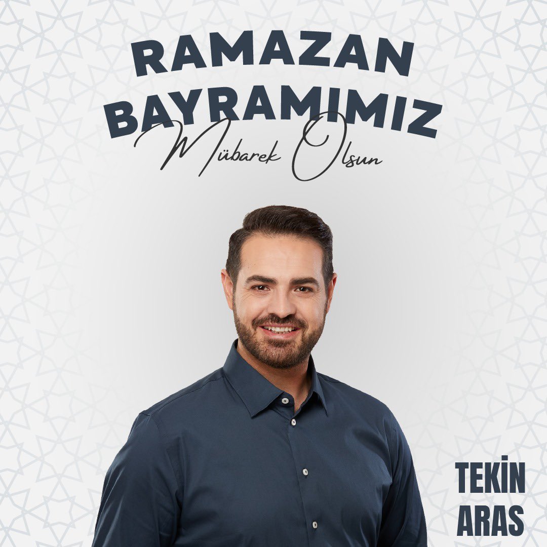 Kardeşliğin ve Paylaşmanın pekiştiği, Gönüllerin Huzurla Dolduğu Ramazanı Şerifin ardından Barış ve Mutluluğun habercisi Ramazan Bayramımız Mübarek olsun