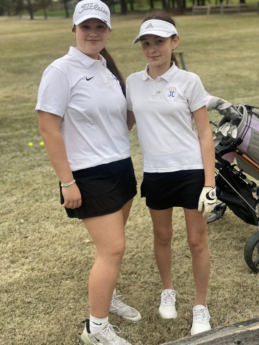 Congrats to the middle school golf teams' successes over South Gibson. Leading the way was Kinsley Chapman and Kynlie Pittman. Our boys finished second yesterday in their match against South Gibson & McKenzie. Leading the way for our boys was Pate Pendergrass and Jack Mansfield.