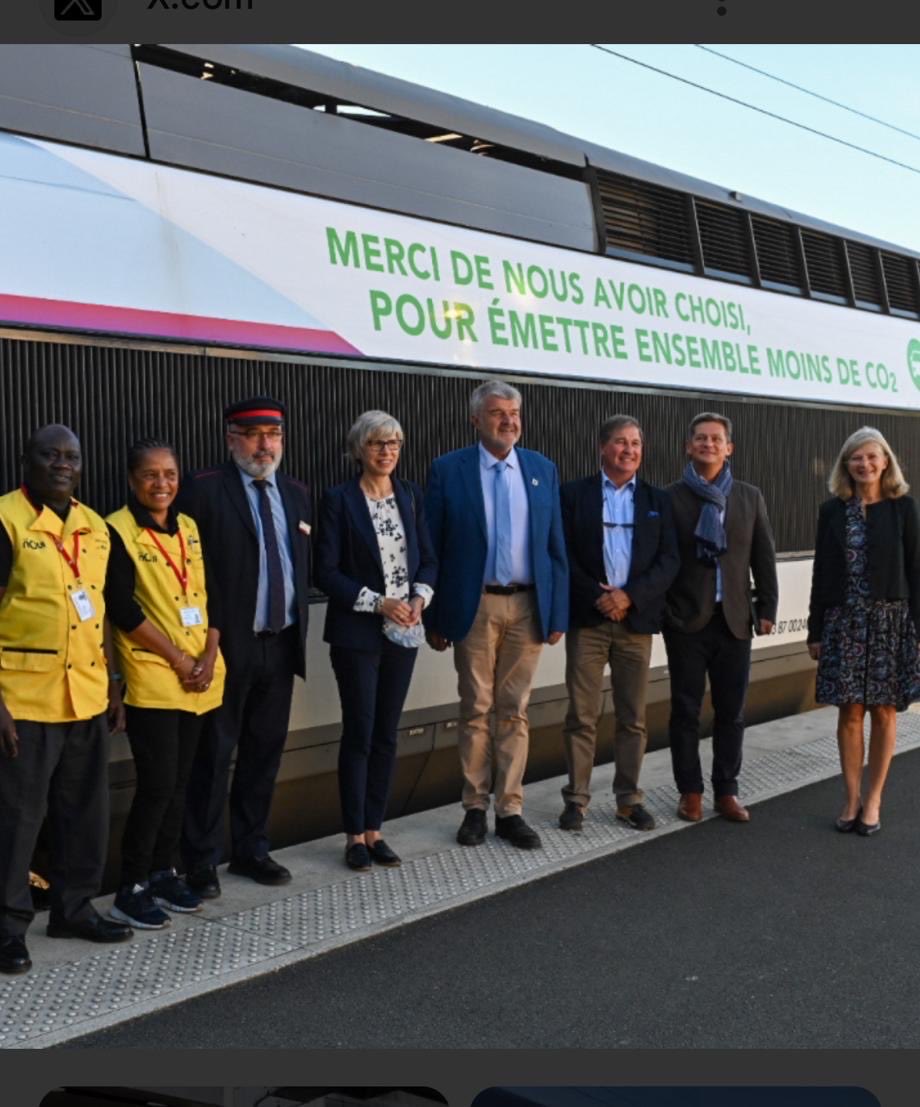 Quand même minable de faire une énorme faute d’orthographe sur le TGV ! Honte ⁦<a href="/SNCFVoyageurs/">SNCF Voyageurs</a>⁩ ⁦<a href="/MouvETHIC/">ETHIC</a>⁩