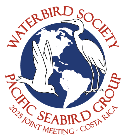 Save the Date: The Waterbird Society and Pacific Seabird Group Joint Meeting in San Jose, Costa Rica @WaterbirdSociet and Pacific Seabird Group will be meeting jointly in San Jose, Costa Rica in early 2025. Mark your calendars for January 6 - 9!  psg.wildapricot.org/annual-meeting