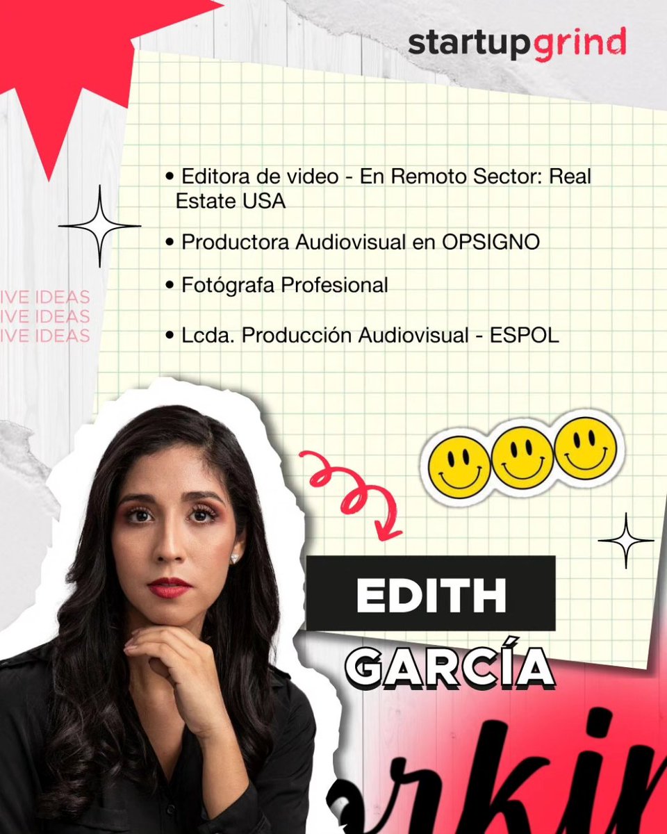 ¡Vuelve el evento más querido de nuestra comunidad! 🥂 

En <a href="/foundersndrinks/">Founders & Drinks - Pop Up Networking Spaces</a>, te presentaremos con inversionistas invitados, founders, actores del ecosistema y celebraremos el cumpleaños de @mapiraamirez en Michael's (Vía a la Costa). 🎊 

🎟  Entradas en: bit.ly/foundersandlun…