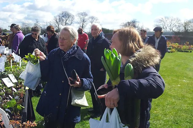 Live in #Surrey? Don't miss the #PeatFree talks at @SquiresGC! Find the details in the latest Surrey Horticultural Federation newsletter: surreyhorticulturalfederation.org/news/surrey-ho… #Surrey #SouthEast #Shepperton #Ascot #Woking #Milford #Wokingham #Betchworth #Guildford #GardeningX #Gardening