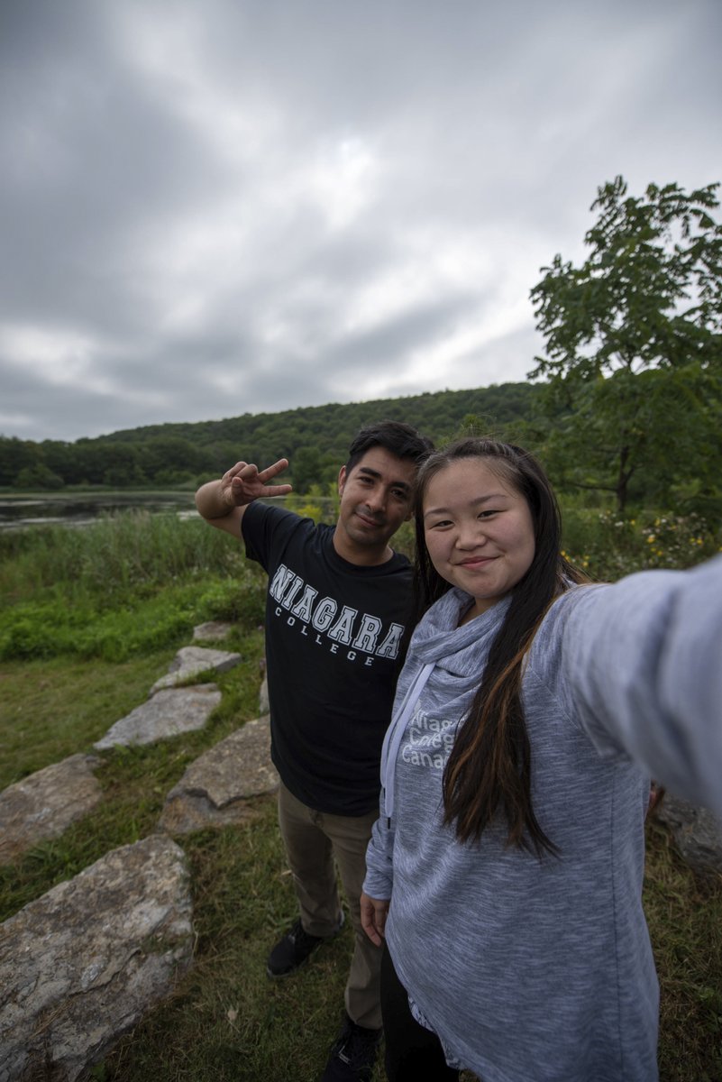 🌿 Calling all nature lovers! Join us for the 9th Annual Spring BioBlitz, a free, family-friendly event this Saturday, April 13th. Explore NC's beautiful NOTL Campus and help catalog bugs, birds, amphibians, mammals, and plants. Learn more ⤵️ niagaracollege.ca/insidenc/2024/…