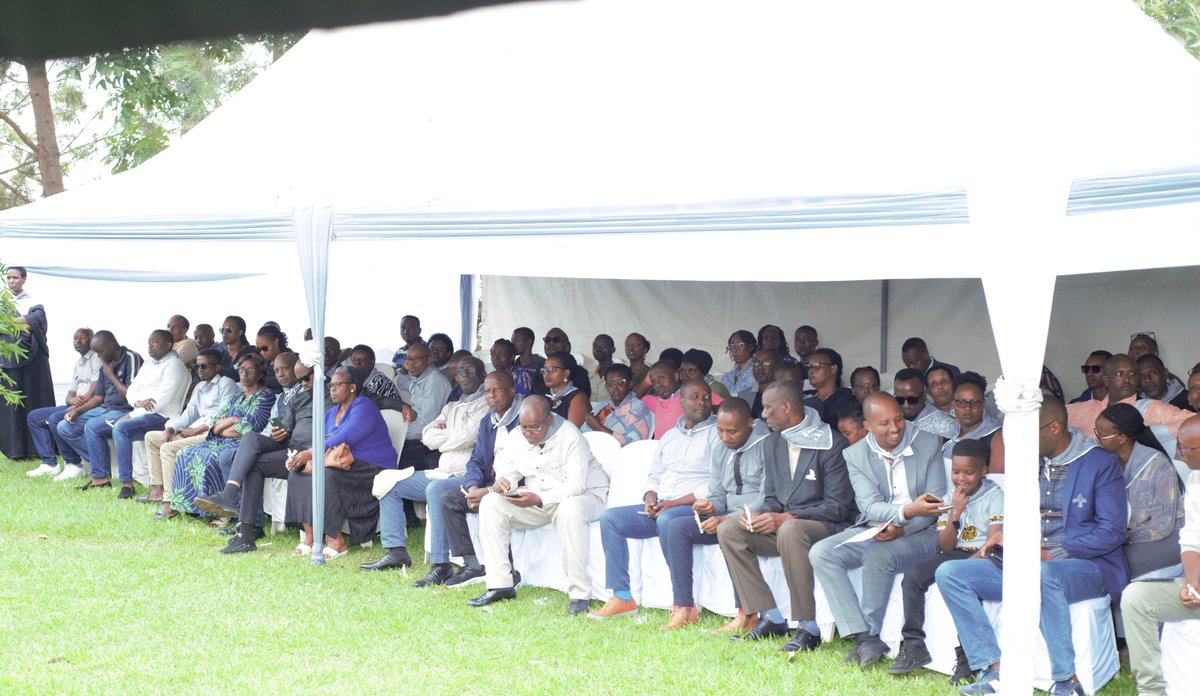 KAGARAMA SECTOR (@kagarama_sector) on Twitter photo Uyu munsi tariki 09 Mata 2024, muri <a href="/kagarama_sector/">KAGARAMA SECTOR</a> hari kubera umuhango wo Kwibuka ku nshuro ya 30 Jenoside yakorewe Abatutsi mu 1994. Uyu muhango ukaba witabiriwe na Hon. Senateur Nsengiyumva Fulgence ari nawe mushyitsi mukuru. Uyu munsi tariki 09 Mata 2024, muri <a href="/kagarama_sector/">KAGARAMA SECTOR</a> hari kubera umuhango wo Kwibuka ku nshuro ya 30 Jenoside yakorewe Abatutsi mu 1994. Uyu muhango ukaba witabiriwe na Hon. Senateur Nsengiyumva Fulgence ari nawe mushyitsi mukuru.