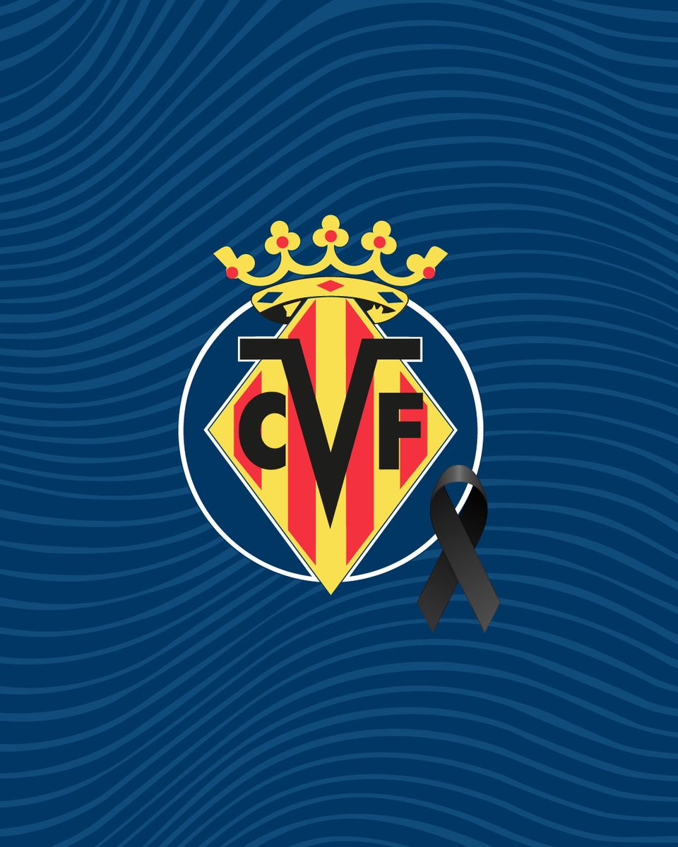 El Villarreal CF quiere transmitir sus condolencias a José Rojo 'Pacheta' por el fallecimiento de su padre. Mucho ánimo de parte de todos los groguets, míster.