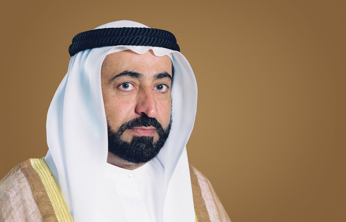 حاكم الشارقة يهنئ قادة الدول العربية والإسلامية بعيد الفطر السعيد Sharjah Ruler congratulates the leaders of Arab and Islamic countries on Eid Al Fitr