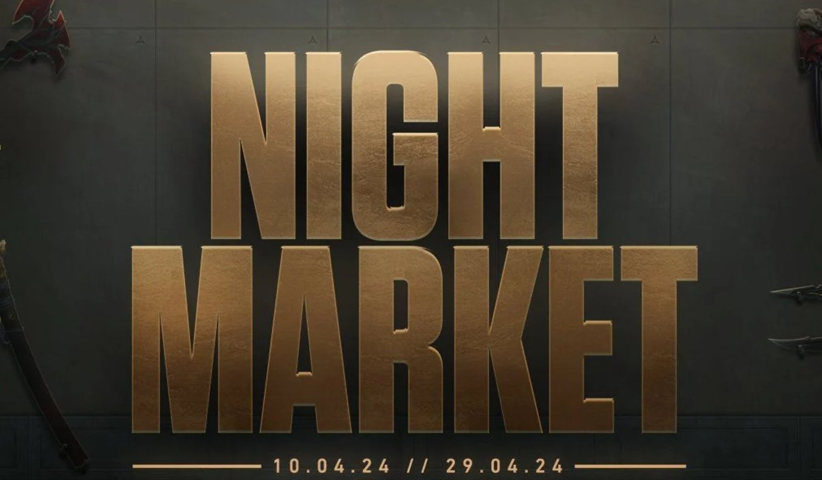 [VALORANT] Nocny Rynek wkrótce powraca! Każda edycja oferuje losowe i raz ustalone, stałe oferty dla wszystkich graczy, dzięki czemu każdy ma dostępny zupełnie unikalny wybór!

▶️Więcej informacji znajdziesz tutaj:
support-valorant.riotgames.com/hc/pl/articles…