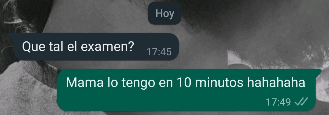 Marccardenal's tweet photo. POV: Mi madre https://t.co/Tvbhrb7cGM