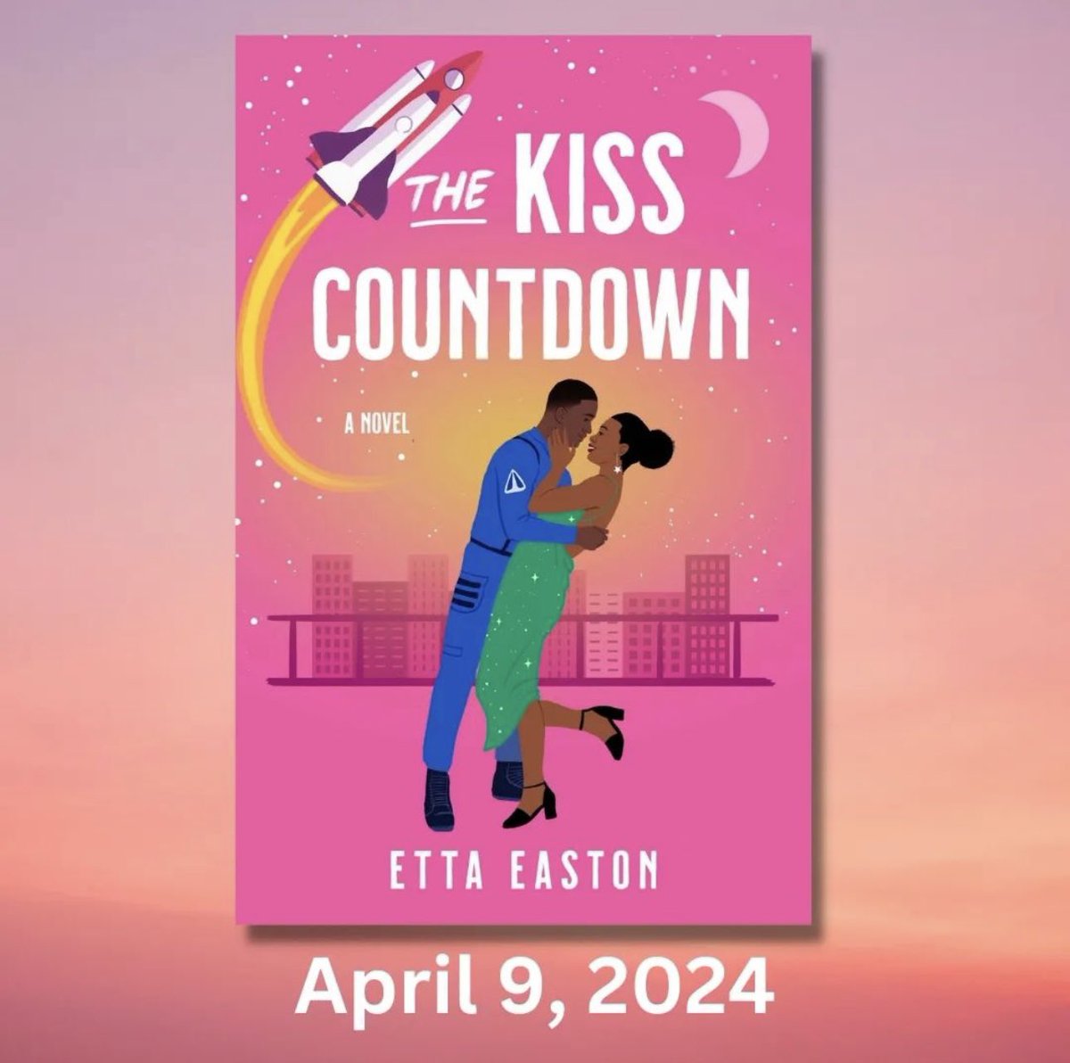 Jem is OPEN to queries! (@jemiscoe) on Twitter photo 🌟 Congratulations Etta (<a href="/AuthorEtta/">Etta preorder THE LOVE SIMULATION</a>)!! Happy, HAPPY Book Birthday for THE KISS COUNTDOWN!!! 🌟 🌟 Congratulations Etta (<a href="/AuthorEtta/">Etta preorder THE LOVE SIMULATION</a>)!! Happy, HAPPY Book Birthday for THE KISS COUNTDOWN!!! 🌟