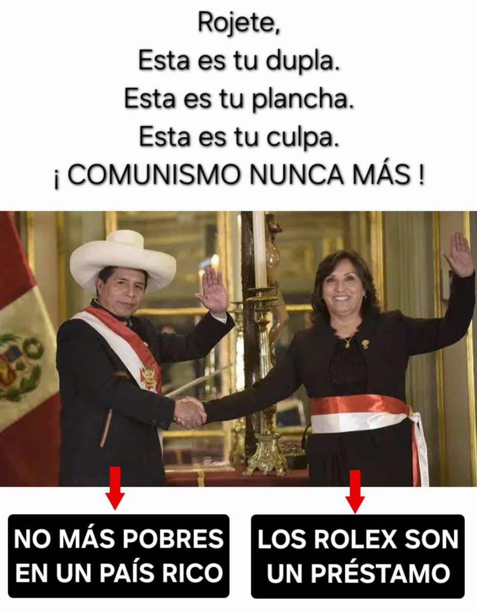 ¡ NUNCA MÁS !