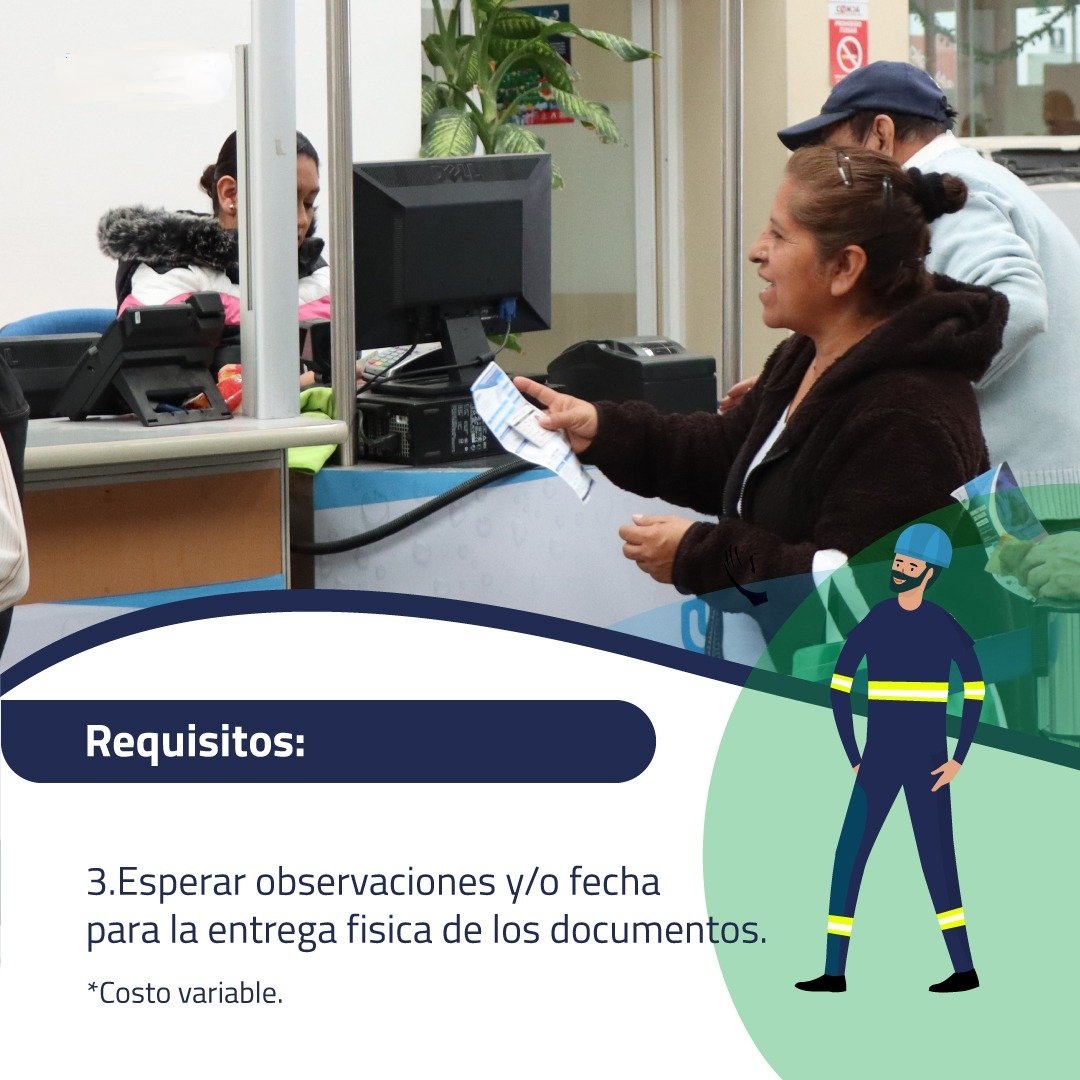 Si quieres tramitar una factibilidad de los servicios de agua potable y alcantarillado, puedes realizar la solicitud en línea en nuestra página web japami.gob.mx Te compartimos los requisitos. 👇