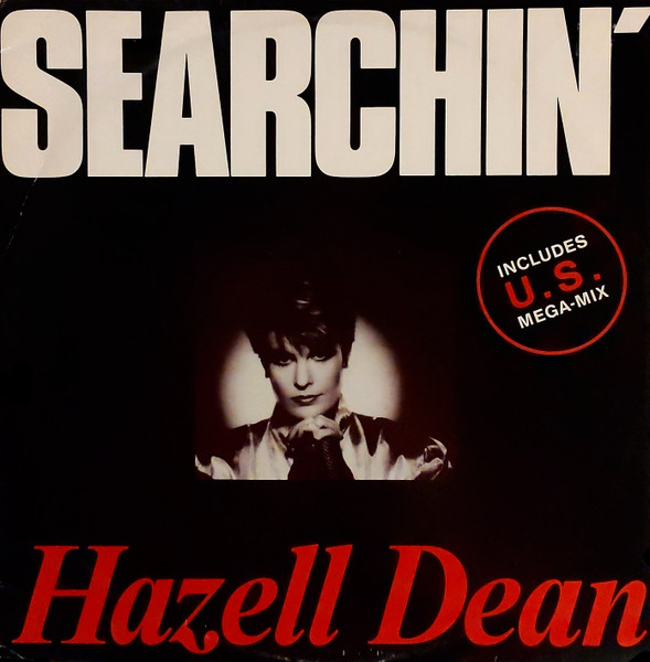 Happy 40th to one of the greatest hi-NRG songs ever! @HazellHD's #Searchin' was rereleased in the UK #onthisdayinpop in 1984 (& rightly became a huge top ten smash and enduring gay anthem). I recall hearing it on the top 40 countdown & thinking it was GOLD onthisdayinpop.com/2021/03/hazell…