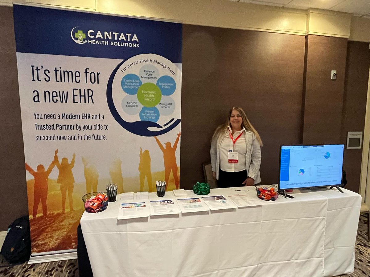 Lori and Dylan are in Somerset at the @NJAMHAA Spring Conference! Stop by our table and discover why behavioral health providers are switching to Arize from their old, ordinary EHRs! #BehavioralHealth #Addiction #SubstanceUse #MentalHealth #NewJersey #EHR #TogetherWeWin