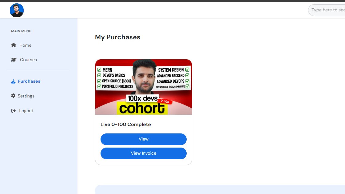 sklearner1's tweet image. Just purchased @kirat_tw&apos;s 0-100 course. I&apos;m beyond excited to learn new things and upskill in development!
#100xDevs
#webdevelopment 
#SoftwareEngineering
