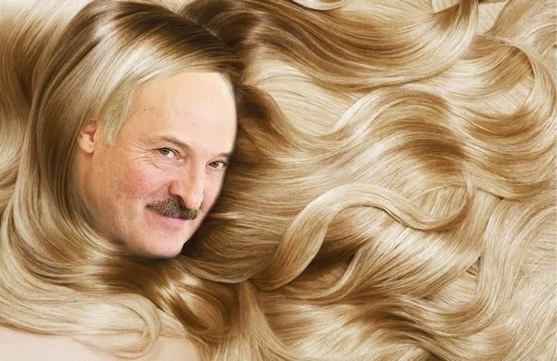 Реклама укрепляющего шампуня для волос на основе картофеля и тракторного масла для увеличения объёма. Телеканал Беларусь 1.