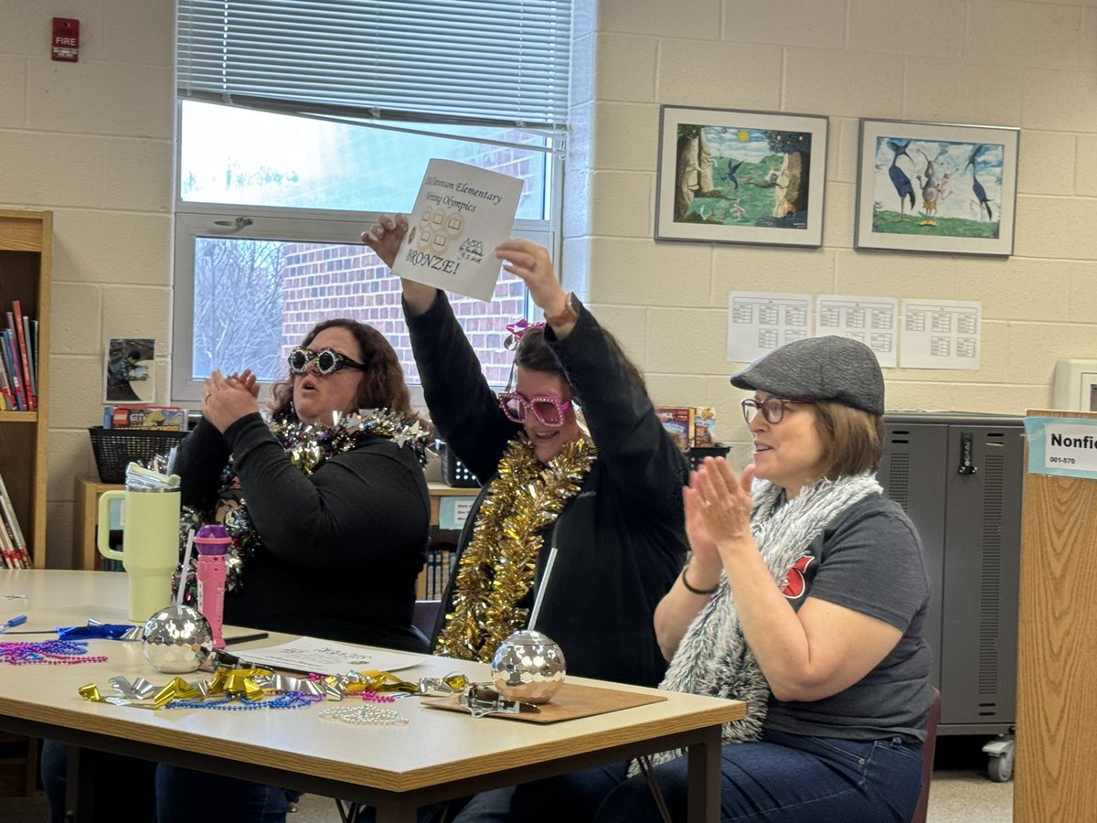 Stevenson School tweet media