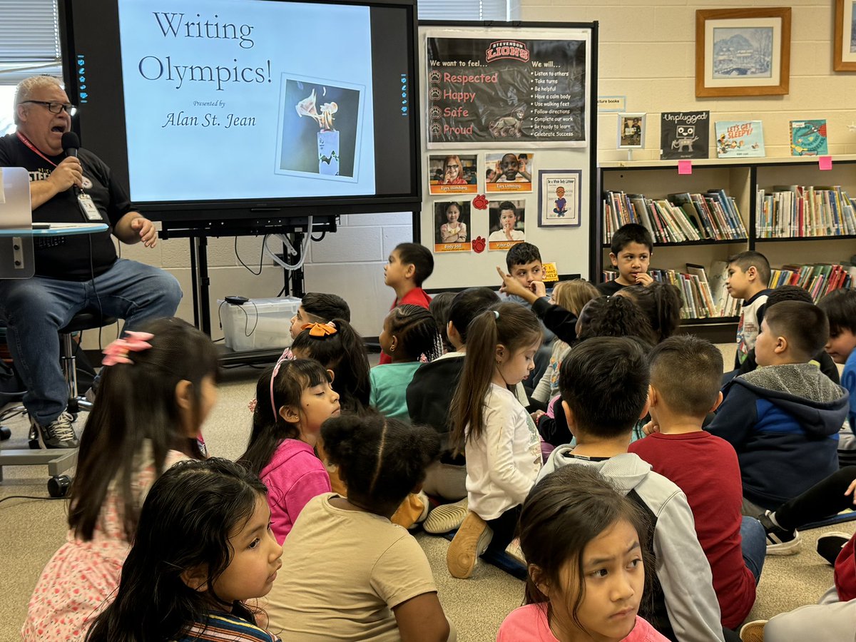 Stevenson School tweet media