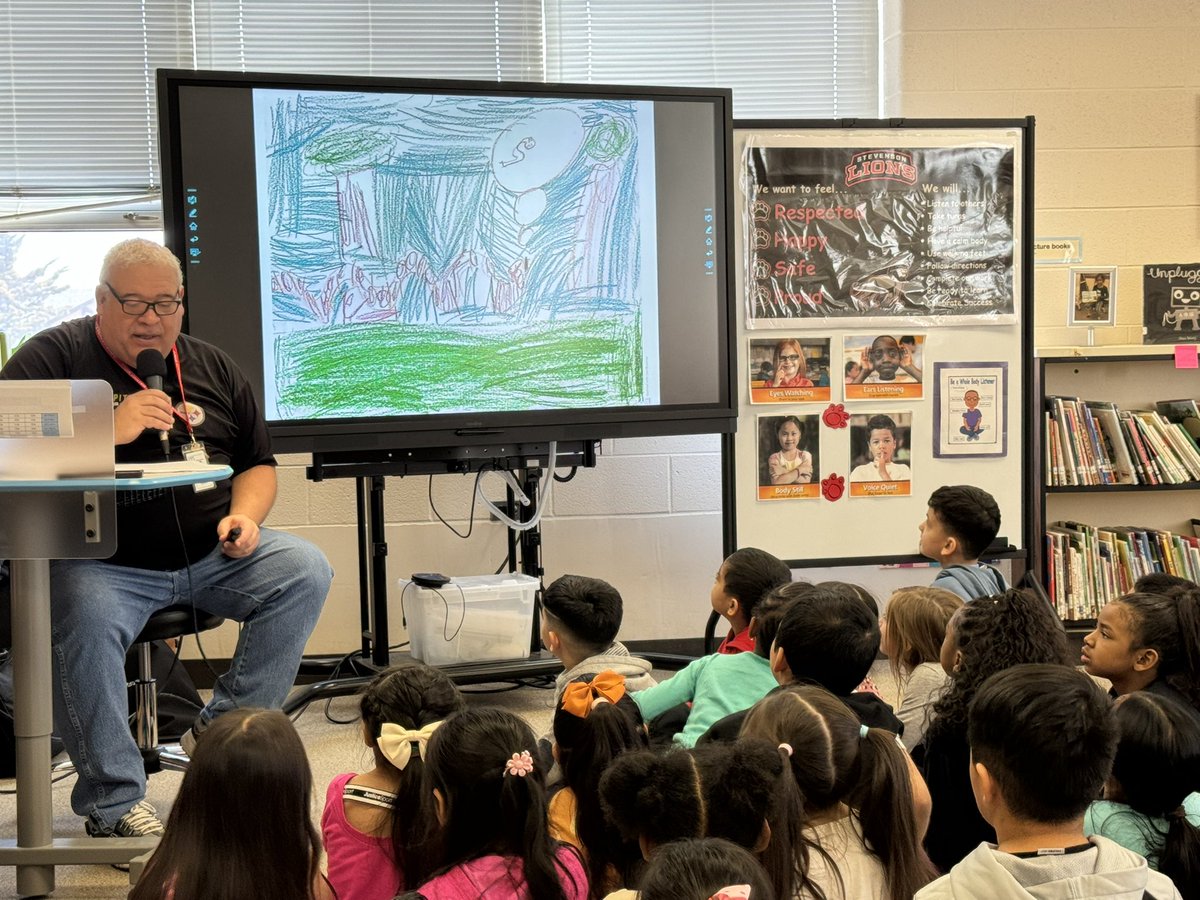 Stevenson School tweet media