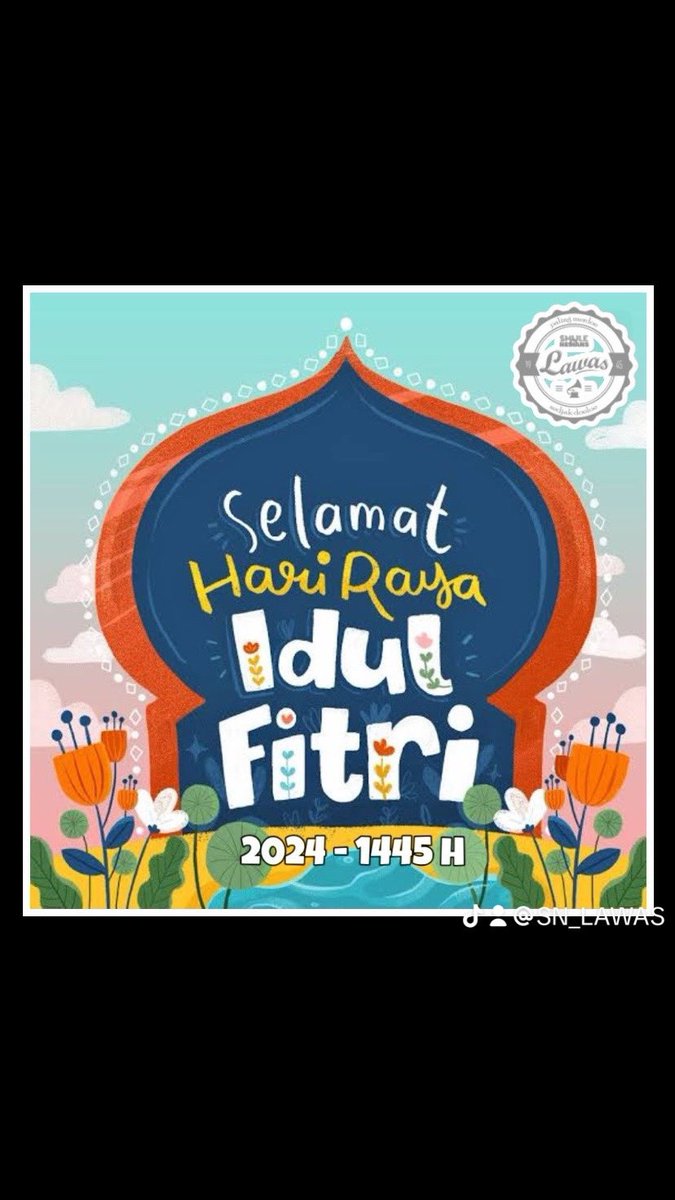 SN_Lawas's tweet photo. تقبل الله منا ومنكم 

Hari kemenangan telah tiba, semoga kita mendapatkan kemenangan jiwa dan raga di bulan ramadhan ini. SNLawas mengucapkan Selamat Hari Raya Idul Fitri 1445 H. Mohon maaf lahir dan batin🙏🏻🙏🏻🙏🏻

~ SN LAWAS ~ 
“ Paling Merdoe Sedjak Doeloe “

#snlawasgreetings https://t.co/L5Zrivzkk2