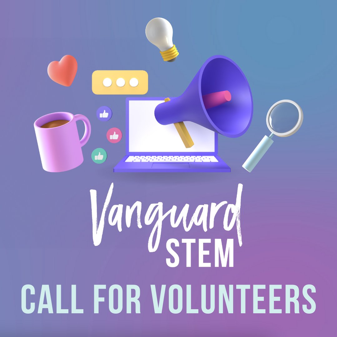 We're recruiting new volunteers to assist with internal tasks and social media management! Find out more about the positions and apply to join the VS Team by April 15, 2024! tinyurl.com/applytoVS