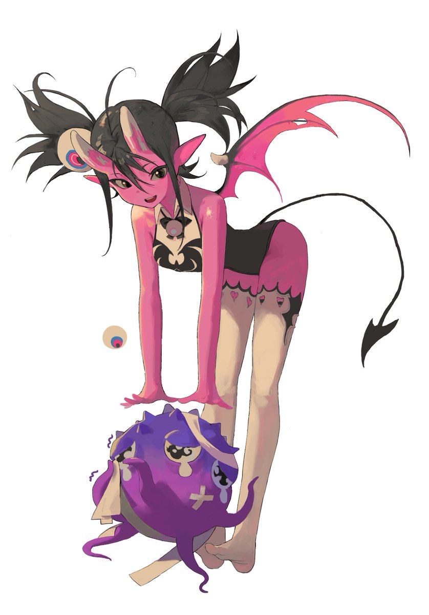 kamumaon's tweet photo. Hi! #portfolioday I'm Kamuma and I love drawing my OC https://t.co/S8vfqpCaOM