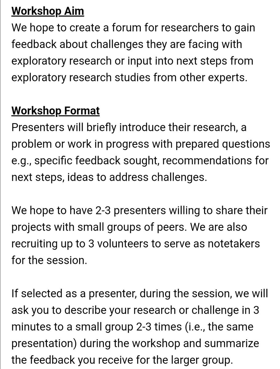 We are delighted to have @pharmacist_lisa delivering an Exploratory Research Consultancy workshop on both days of #HSRPP2024 Attendees who wish to present should contact lisa.mccarthy@utoronto.ca with a short description of the #research & 2-3 questions you would pose to people