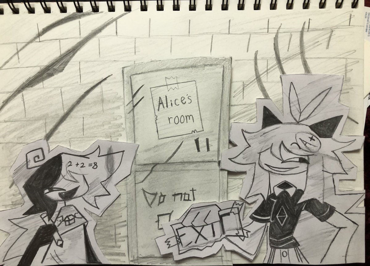 The Sillies #fundamentalpapereducation